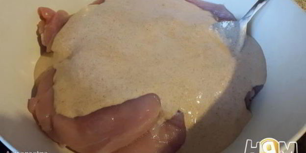 настоящая шаурма в духовке