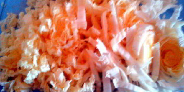 шашлык-ролл