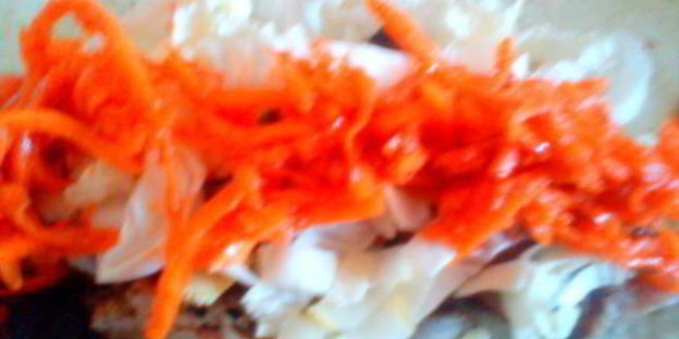 шашлык-ролл