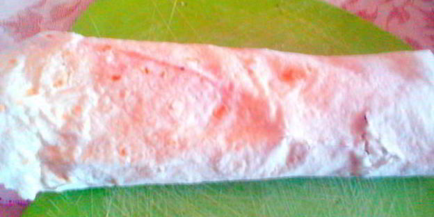 шашлык-ролл