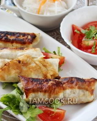 Шаурма арабская