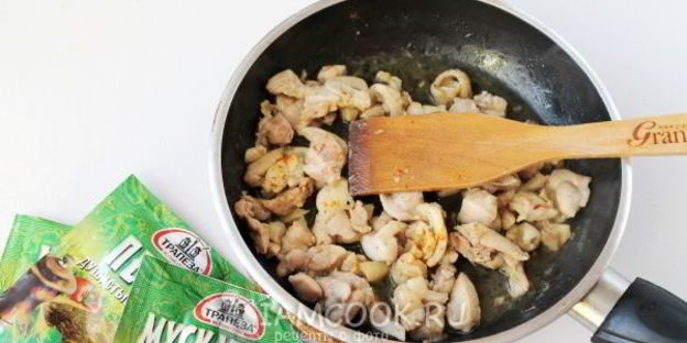 шаурма арабская