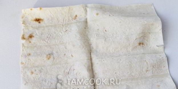 шаурма арабская