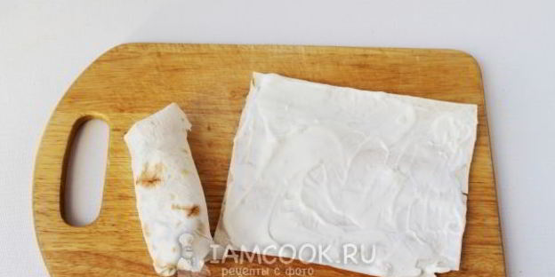 шаурма арабская