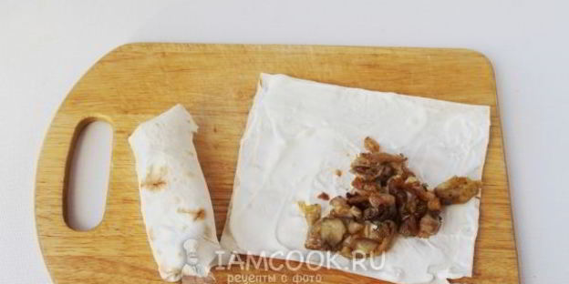 шаурма арабская