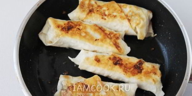 шаурма арабская