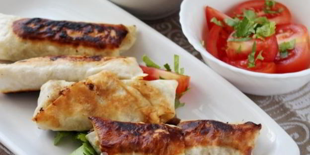 шаурма арабская