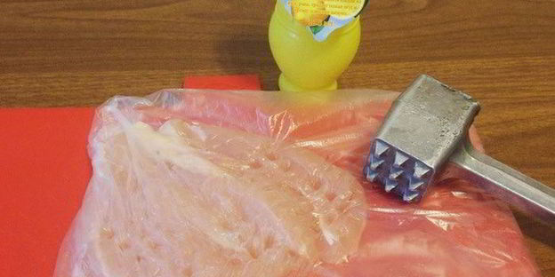 шаурма домашняя