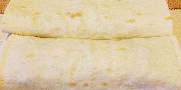 шаурма домашняя