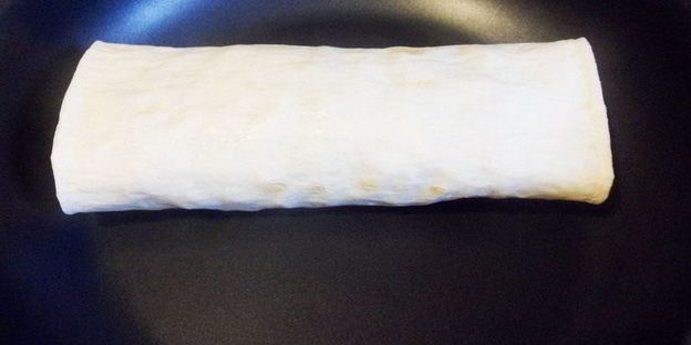 шаурма домашняя