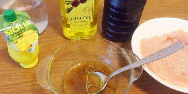 шаурма домашняя