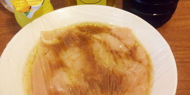 шаурма домашняя