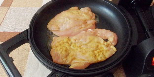 шаурма домашняя