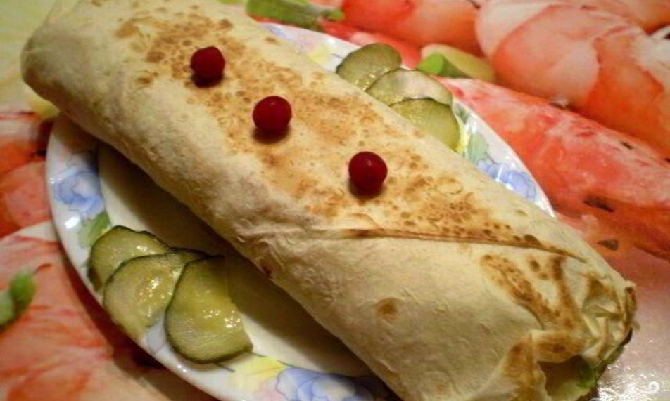 Рецепт шаурмы из говядины