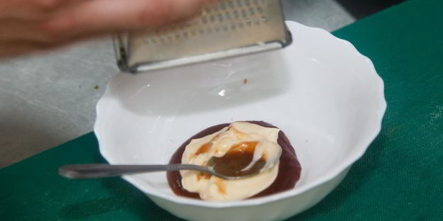 шаурма из курицы