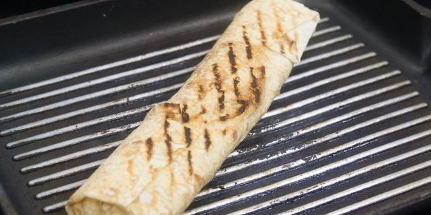 шаурма из курицы