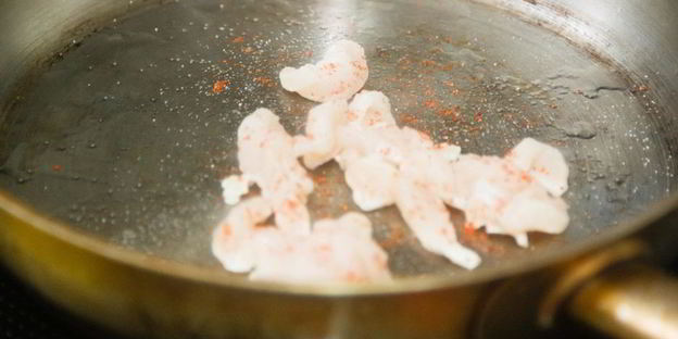 шаурма из курицы