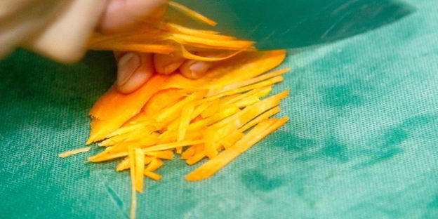 шаурма из курицы