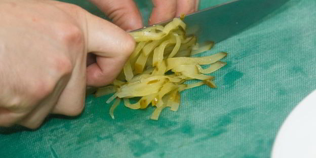 шаурма из курицы