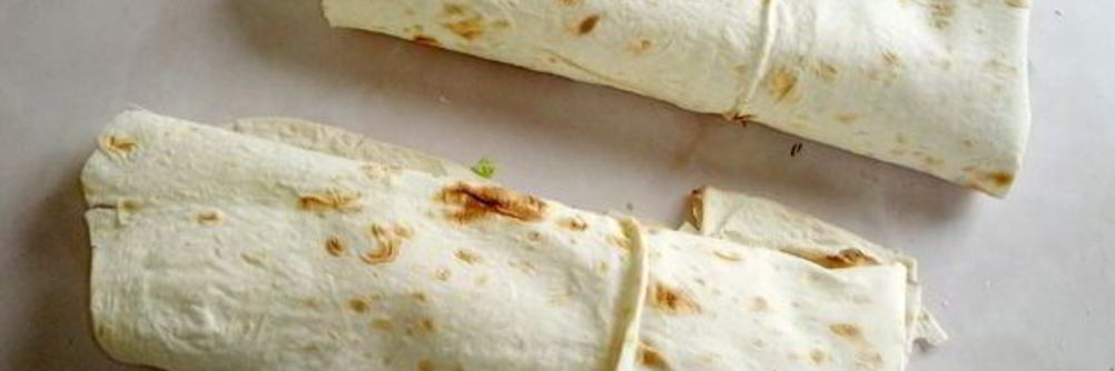 Шаурма из свинины