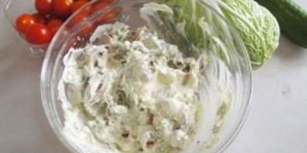 шаурма из свинины