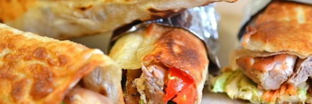 Шаурма крымская