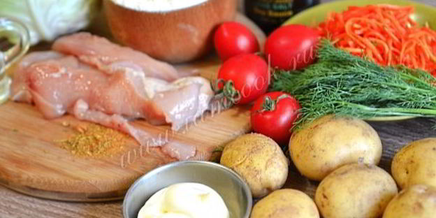 шаурма крымская