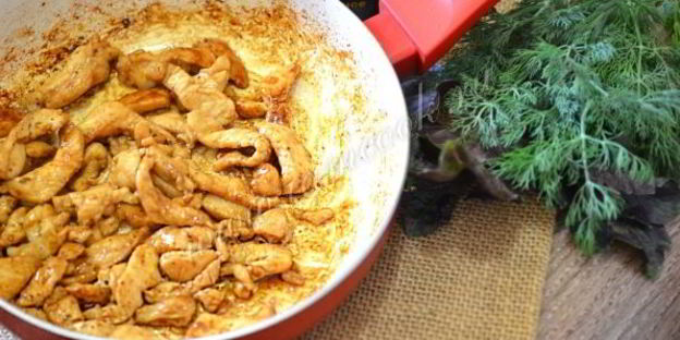 шаурма крымская