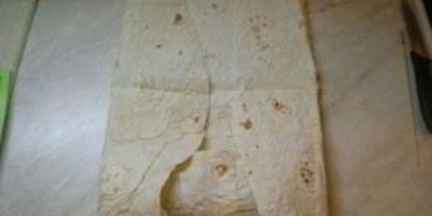 шаурма куриная