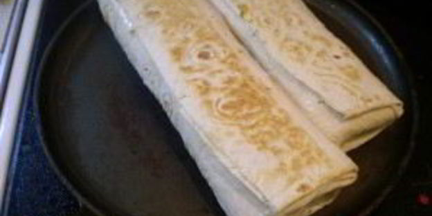 шаурма куриная