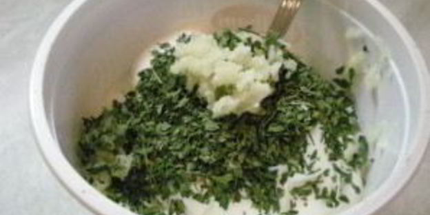 шаурма куриная