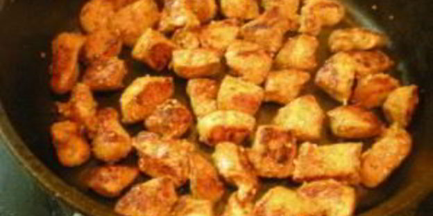 шаурма куриная