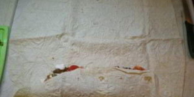 шаурма куриная