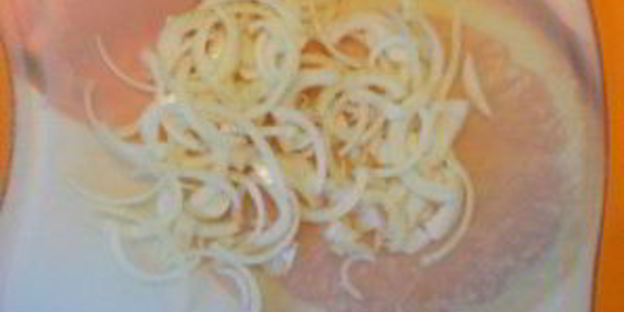 шаурма по-домашнему с фаршем