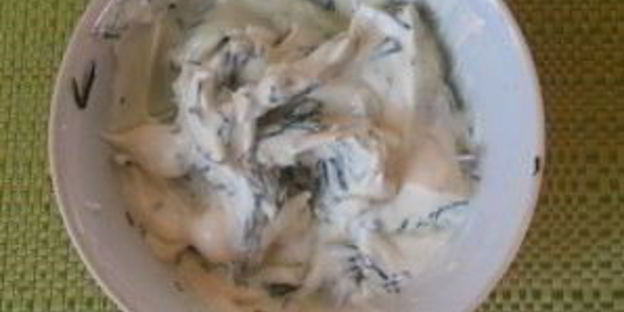 шаурма по-домашнему с фаршем