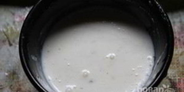 шаурма по-домашнему с курицей