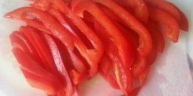 шаурма по-домашнему с мясом