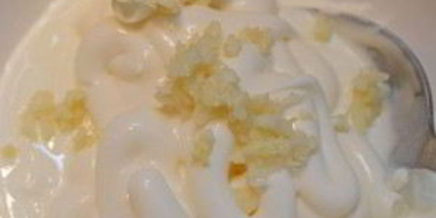 шаурма по-домашнему с мясом