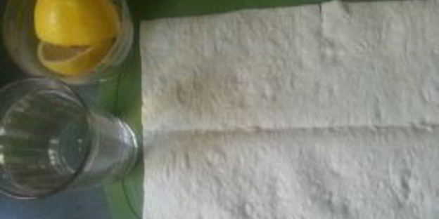 шаурма по-домашнему с мясом