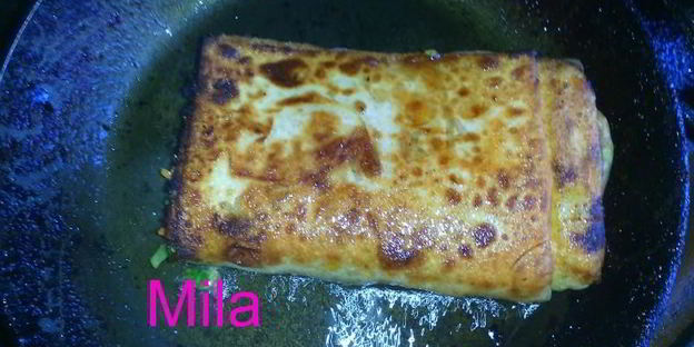 шаурма по-домашнему