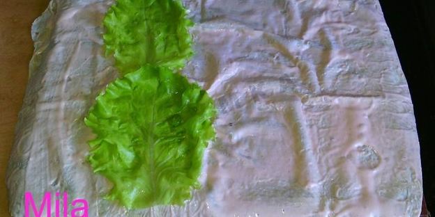 шаурма по-домашнему