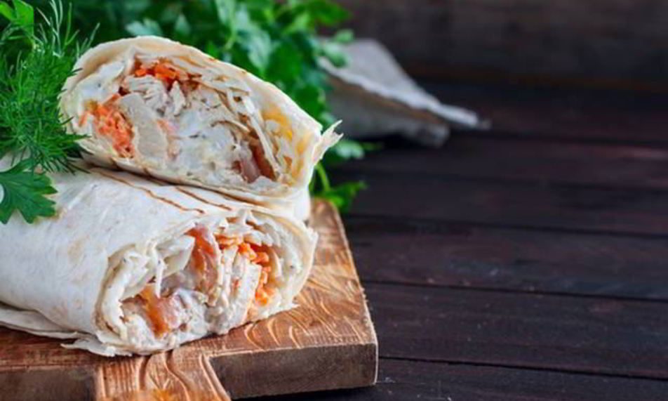 Рецепт шаурмы по-французски