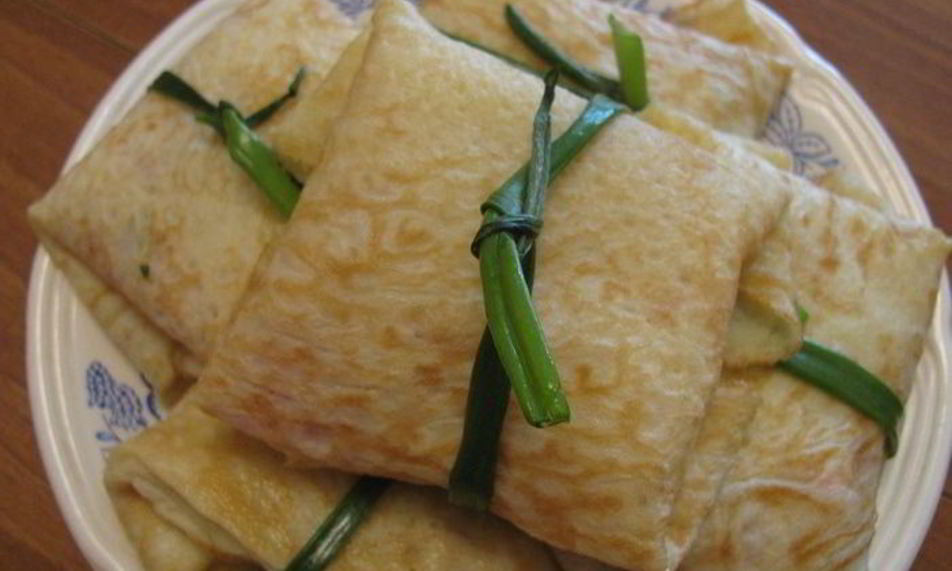 Рецепт шаурмы по японски