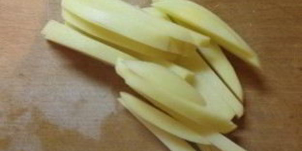 шаурма с грибами и курицей