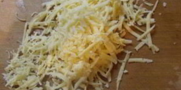 шаурма с грибами и курицей