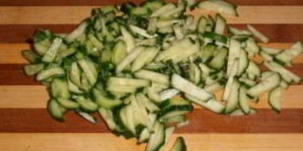 шаурма с колбасой