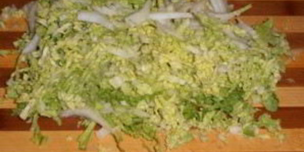 шаурма с колбасой