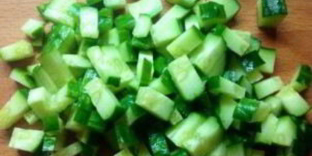 шаурма с крабовыми палочками