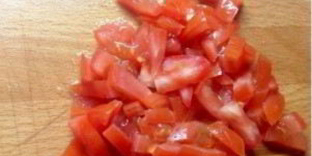 шаурма с крабовыми палочками