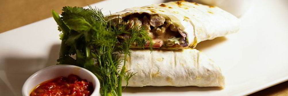 Шаурма с курицей